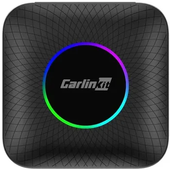 Carlinkit CarPlay Ai Box Android 13 8+128 GB adaptér pro originální autorádia s CarPlay 