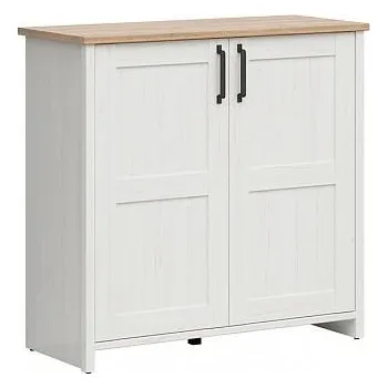 Obývací stěna Loksa KOM2D