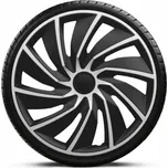 Górecki Turbo stříbrno/černé 17" 4 ks