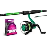 Delphin GreenSpin přívlačový set 210…