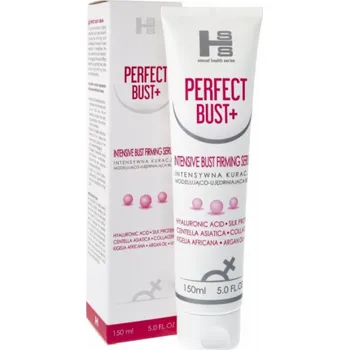 Masážní přístroj SHS Care Přípravek na zpevnění a modelaci prsou 150 ml