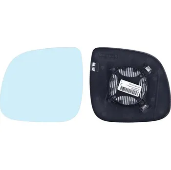 ACI sklo zpětného zrcátka s plastovým držákem pro VW TRANSPORTER 10- L (5790837)