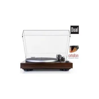 Gramofon Gramofon Dual CS 529 High Fidelity / Walnut / 2M Bronze