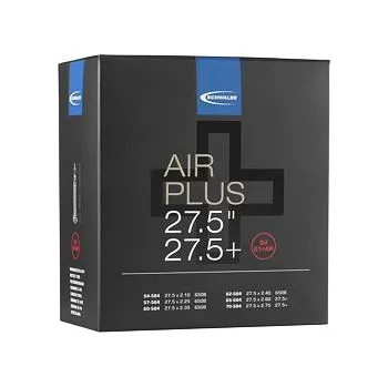 Duše na kolo Schwalbe duše 27.5" SV21+AP AIR PLUS galuskový ventilek 7221