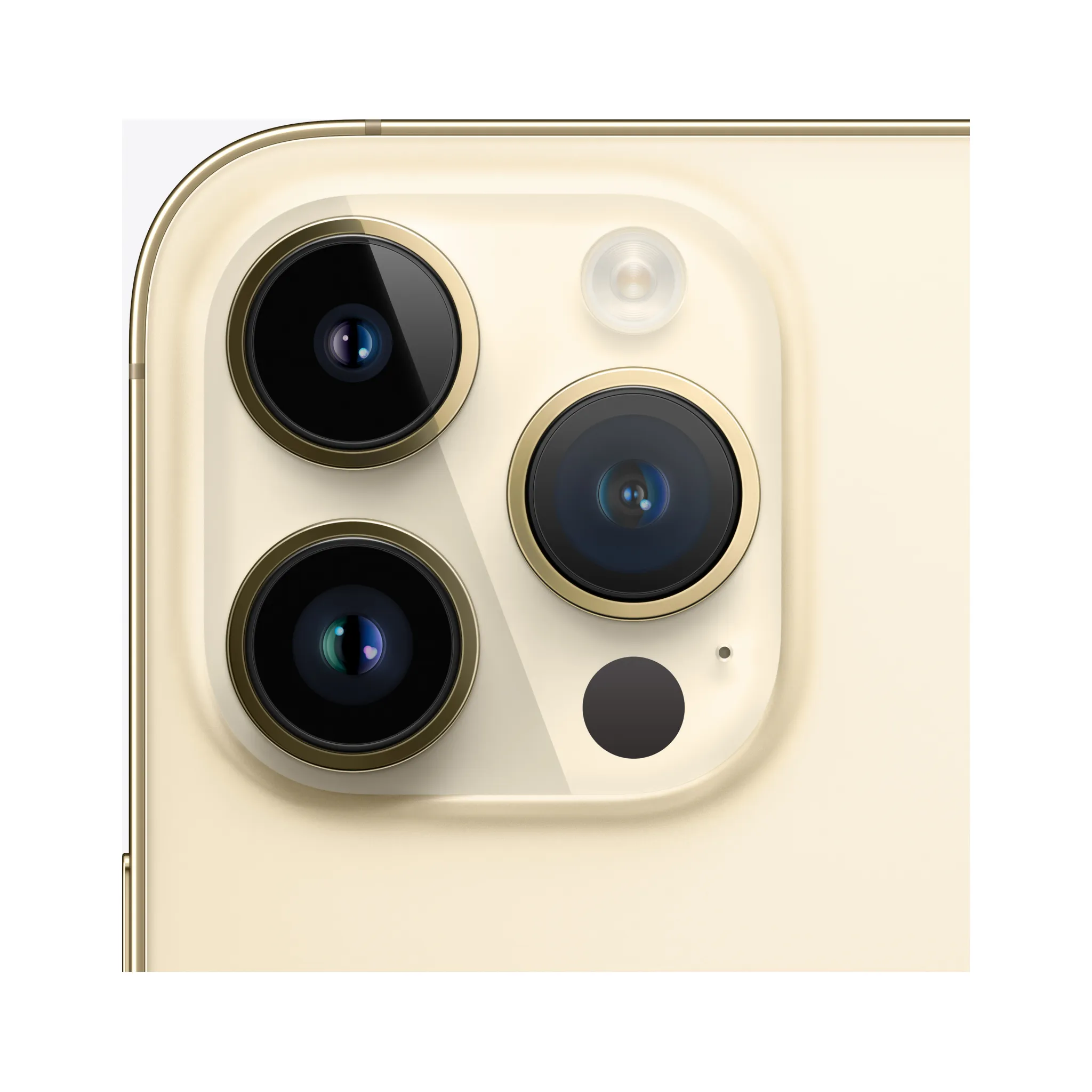Fotografie 4 - Mobilní telefon Apple iPhone 14 Pro 256 GB zlatý