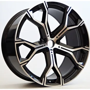 Alu kolo Alu kola Replica Harper 10,5X22 5X112 ET43 66,6 BFM