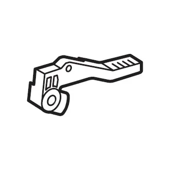 Příslušenství k šicímu stroji Zdvih patky 502024001 JANOME