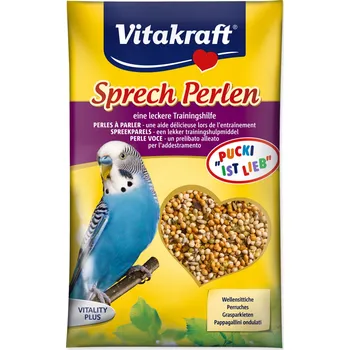 Vitakraft Sprech Perls Sittich 20 g