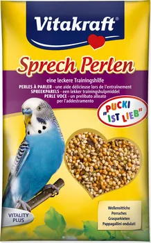 Vitakraft Sprech Perls Sittich 20 g