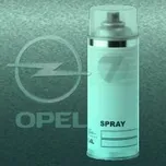 OPEL 30L CRYSTAL TURQUOISE Spray barva metalická r.v. 1988-1995