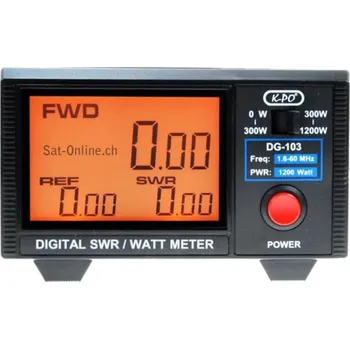 K-PO SWR digital DG-103