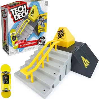 Tech Deck Fingerboard Pyramid Shredder 