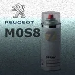 PEUGEOT M0S8 BLEU BAIKAL metalická barva Sprej 400ml