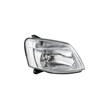 Přední světlomet Pravé přední světlo CITROËN BERLINGO |1/2002-02/2008| TYC | 20-0461-05-2
