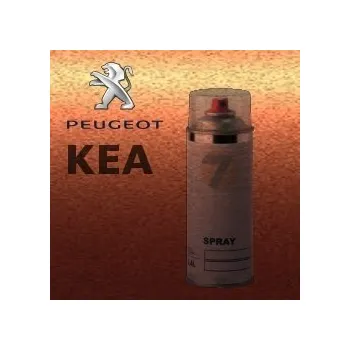Auto-moto PEUGEOT KEA CUIVRE GOA metalická barva Sprej 400ml