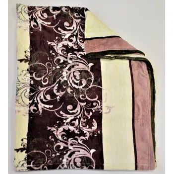 Dětská deka Apex® Mikroplyšová deka Apex - 150/200 - Benny super soft - Diana