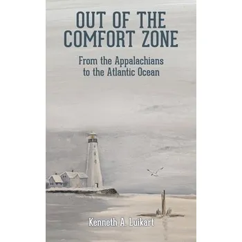 Cizí jazyk Out of the Comfort Zone - Luikart, Kenneth