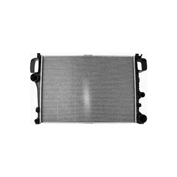 Chladič motoru Chladič vody MERCEDES S450 CDI | 4.0 CDI | 3996ccm | Diesel | 235kW | OM629.911 |2005-2013| SRL | 5901532873351