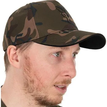 Kšiltovka Kšiltovka Fox Camo baseball hat