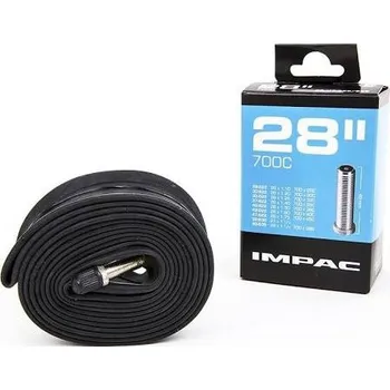 Duše na kolo Impac duše 28"AV 28/32-622 auto-ventilek 7313