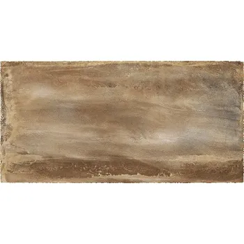 Dlažba Dlažba imitace kovu METAL CORTEN 60X90X2 cm