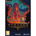Tyranny (PC/Mac)