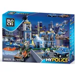 Blocki MyPolice KB0620 Policejní…