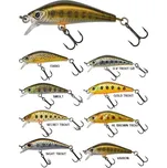 Wobler Gunki Gamera 3,9cm Floating - Gold Trout