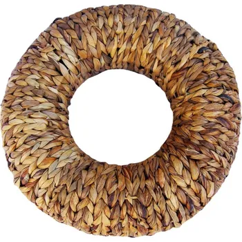 Věnec vázaný natural B 50 cm