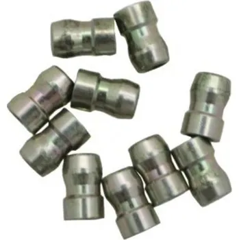 Elektroinstalace pro motocykl koncovka svíčky ocel (povlak zinek/nikl) 10kusů, BRISK - Česká Republika