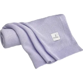 Dětská deka Mimilove Lehká dečka Levandule Premium
