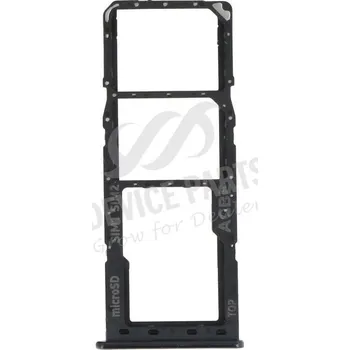 Náhradní díl pro mobilní telefon Samsung Galaxy A32 4G A325F - SIM slot blue