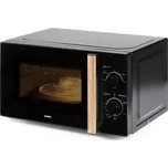 Mikrovlnná trouba - DOMO DO2820, Objem: 20 l, Talíř: 25,5 cm, Výkon: 700 W