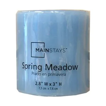 Aroma difuzér Svíčka parfémová 275g MAIN STAYS SPRING MEADOW