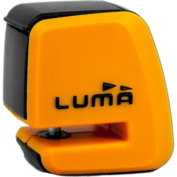 Motozámek Zámek luma enduro 92d dim92drg s taškou oranžová