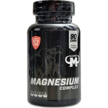 Mammut nutrition Magnesium complex 90 kapslí