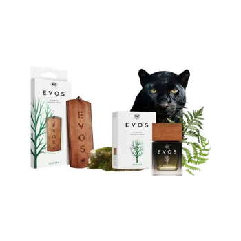 Vůně do auta K2 EVOS sada HUNTER