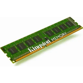 Operační paměť KINGSTON DIMM DDR3 8GB 1600MT/s CL11 Non-ECC VALUE RAM