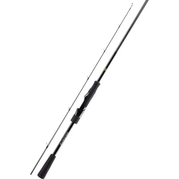 Rybářský prut Favorite prut U1.1-702M 2.13m 5-21g, 2 díl (Přívlačový prut s tvrdým a rychlým blankem Skyflex 24T.)