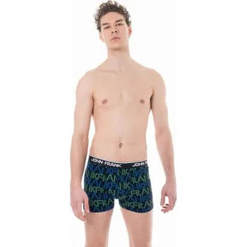 Boxerky Pánské boxerky John Frank JFBBP610