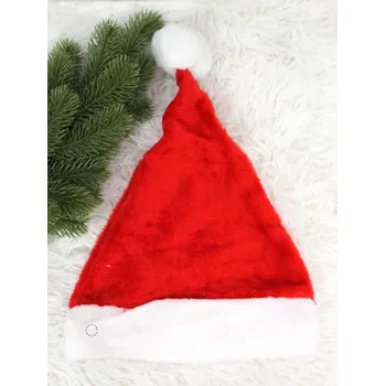 Vánoční ozdoba dobirkov.cz Mikulášská čepice 38x27 cm - 1 ks