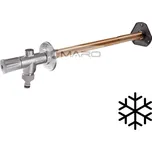 Kemper Ventil zahradní nezámrzný Frosti Plus, SET, stavební hloubka 150 - 415 mm, 3/4", chrom, 5740002000