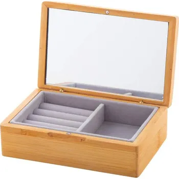 Šperkovnice Bambusová šperkovnice Arashi