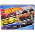 autíčko Hot Wheels HLK51 Evropští závoďáci 6 ks