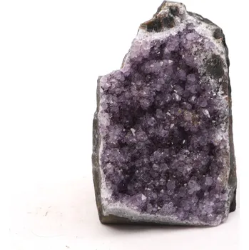 Drahý kámen Ametyst drúza 0.850 kg #2378
