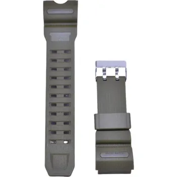 Přenosný multimediální přehrávač Řemínek pro hodinky GTUP 1050 zelený Skladem v ČR