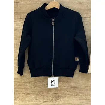 Chlapecká mikina Chlapecká vyteplená mikina by Mimi 23203 Rozměr: 98