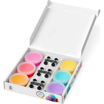 Modelovací hmota Hey Clay Veselé autíčka