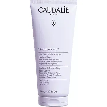 Tělové mléko Caudalie Vyživující tělové mléko Vinotherapist (Hyaluronic Nourishing Body Lotion) 200 ml + 2 měsíce na vrácení zboží