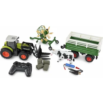 Amewi RC Traktor čelní nakladač s XL…